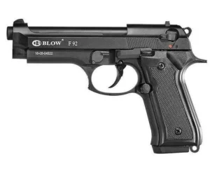 BLOW F92 Blank Gun Black