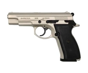 Baredda S56 9mm Blank Gun Fume