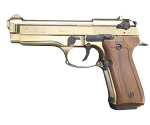 Blow F92 Gold Blank Gun