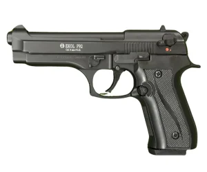 Ekol F92 cal 9mm P.A.K Blank Gun Black