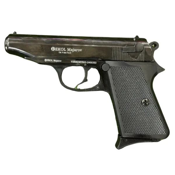 Ekol Majarav Blank Gun Black