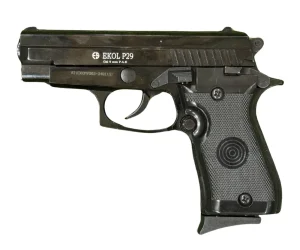 Ekol P29 Blank Gun Black