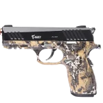 KUZEY A100 CAMO BLANK GUN