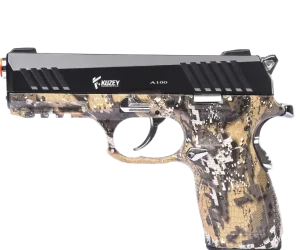 KUZEY A100 CAMO BLANK GUN