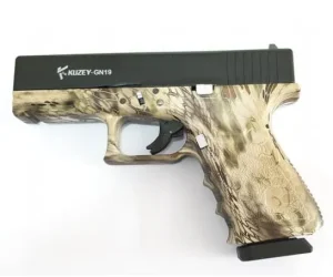 KUZEY G19 CAMO Blank Gun