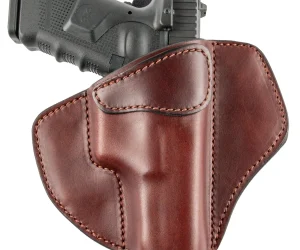 LEATHER HOLSTER BROWN