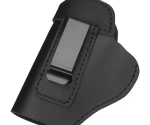 Leather Holster (Left Side)