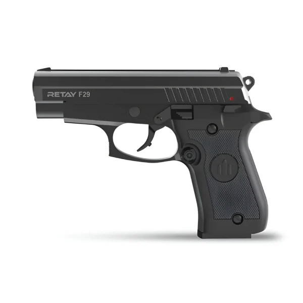 RETAY F29 9MM BLANK GUN BLACK