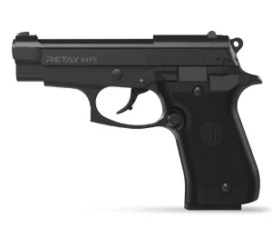 RETAY 84FS 9mm Black Blank Gun