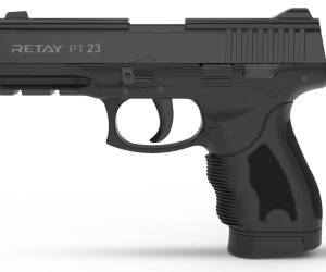 Retay PT23 Blank Gun Black