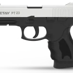 Retay PT23 Chrome Blank Gun