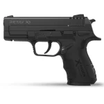 Retay X1 9mm Blank Gun Black