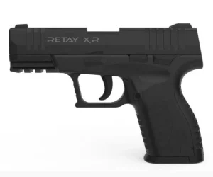 RETAY XR BLACK BLANK GUN