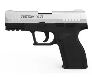 RETAY XR Chrome Blank Gun