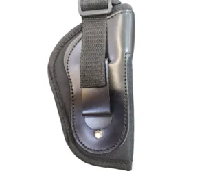 Leather holster