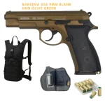 Baredda S56 with Bag, Holster, and 10 Bullets