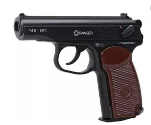 KWC Makarov 4.5mm Gas Gun