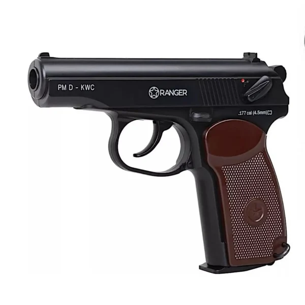 KWC Makarov 4.5mm Gas Gun