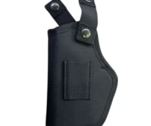 Synthetic hard holster small