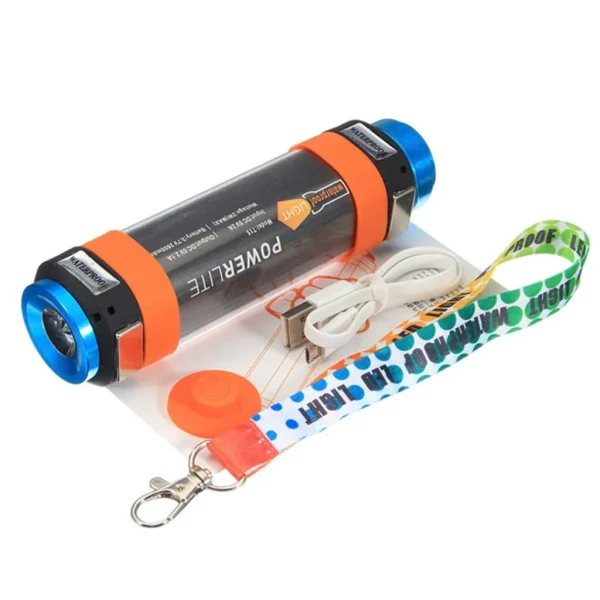 Flashlight Hid light Db-108