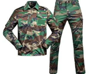 Camo Green complete Suit